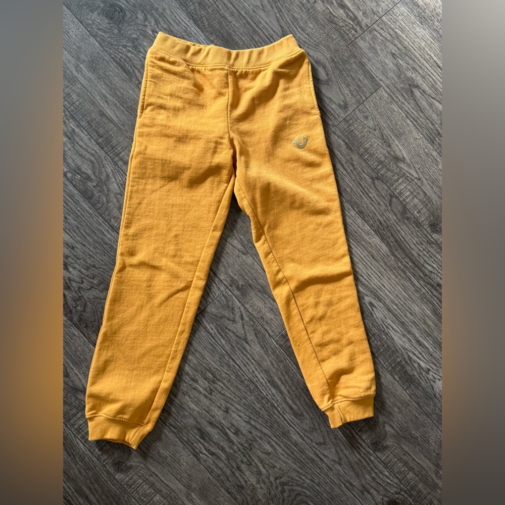 True Religion sweatpants size medium